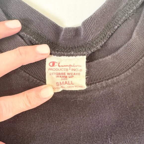 Champion Midi T Shirt Dress Retro - Picture 10 of 10